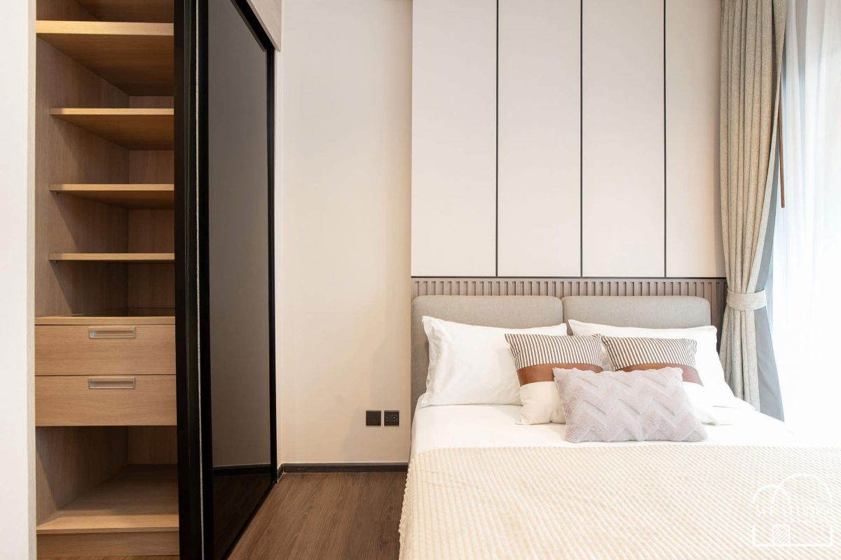 picture For Rent - The LINE Asoke Ratchada , Luxury Class 1 bedroom 1 bathroom Ready to move in - 6/14