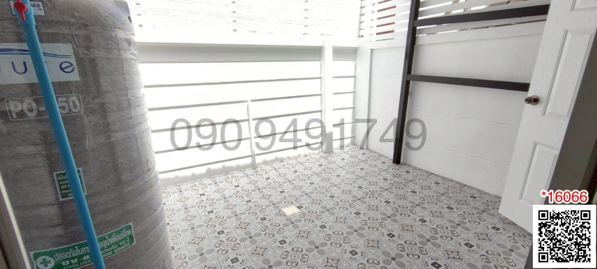 รูป เช่า ทาวน์เฮ้าส์ 2 ชั้น 2 ห้องนอน หมู่บ้าน นอร์ธเทิร์นโนวา รังสิต ขนาด 18 ตรว. ใกล้ ฟิวเจอร์พาร์ค รังสิต - รูปที่ 4/13