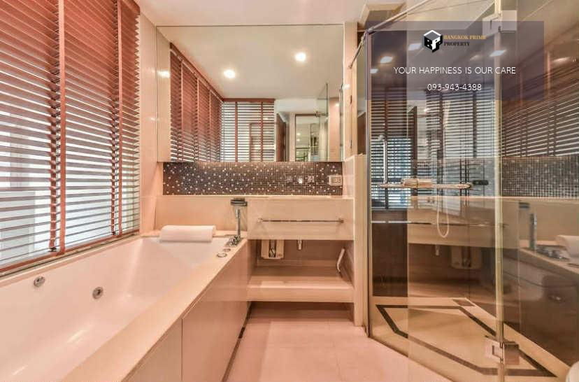 รูป The Address Sathorn | Fully furnished with fully equipped kitchen #2025121513467 - รูปที่ 4/5