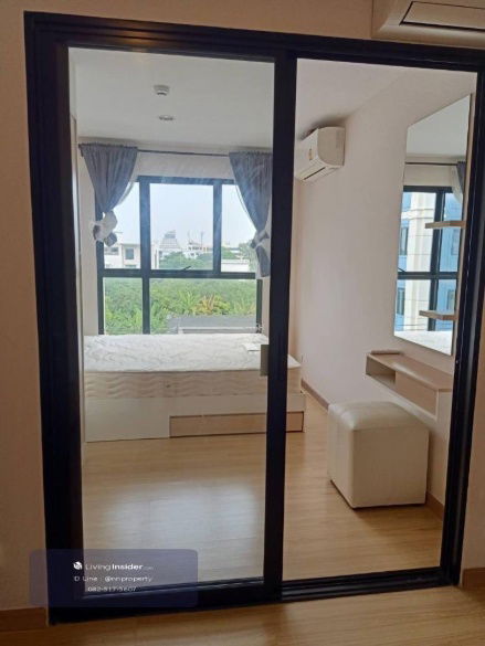 รูป 💥 ปล่อยเช่าคอนโด ทำเลดีมาก ใกล้ MRT สุทธิสาร ❤. - รูปที่ 5/6