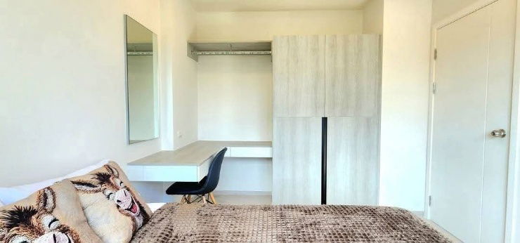 รูป ปล่อยขายพร้อมผู้เช่าเอสเซ็นท์วิลล์คอนโดพร้อมเฟอร์ฯ ติดเซนทรัลเฟสเชียงใหม่ ใกล้ม.พายัพ , นิมมาน , เมญ่า - รูปที่ 10/25