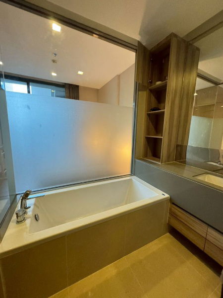 รูป คอนโดให้เช่า :The ESSE Asoke (ดิ เอส อโศก) (( บีทีเอส อโศก)) MK-02 line @livingbkk - รูปที่ 14/17