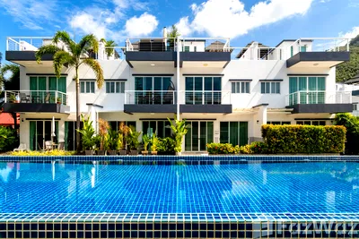 ทาวน์โฮม ภูเก็ต : ขาย ทาวน์เฮ้าส์ 2 ห้องนอน ในโครงการ กมลา พาราไดซ์ 2 5921219