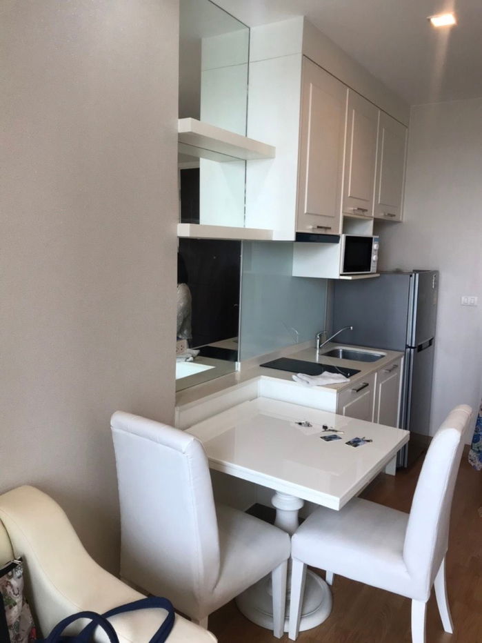 รูป Q House Condo Sukhumvit 79 (คิว เฮ้าส์ คอนโด สุขุมวิท 79) (1bed1bath 33sqm) - รูปที่ 1/6