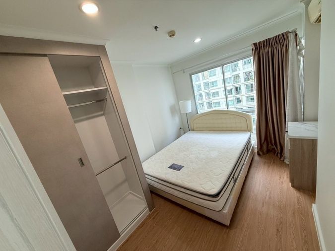 (F2512065) ให้เช่า คอนโด ลุมพินี พาร์ค ริเวอร์ไซด์ พระราม 3 ชั้น 25 ขนาด 29 ตร.ม. 