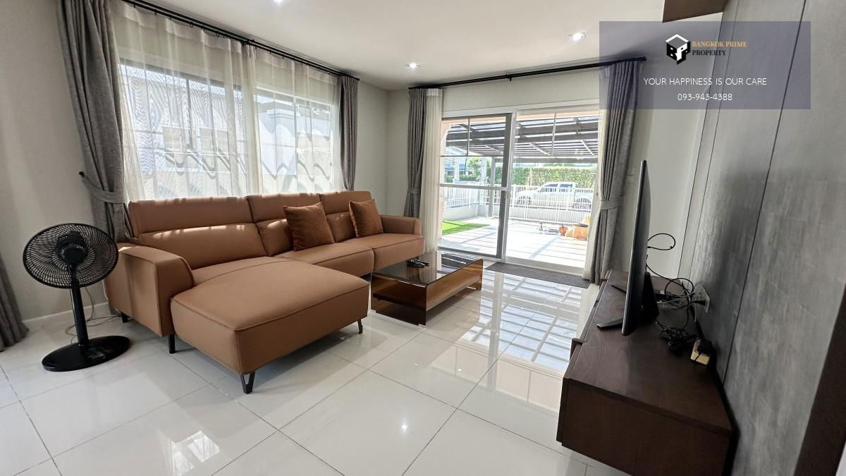 รูป Chaiyaphruek Bangna Km.7 | บ้านเดี่ยว หน้าสวน #2025121513459 - รูปที่ 3/18