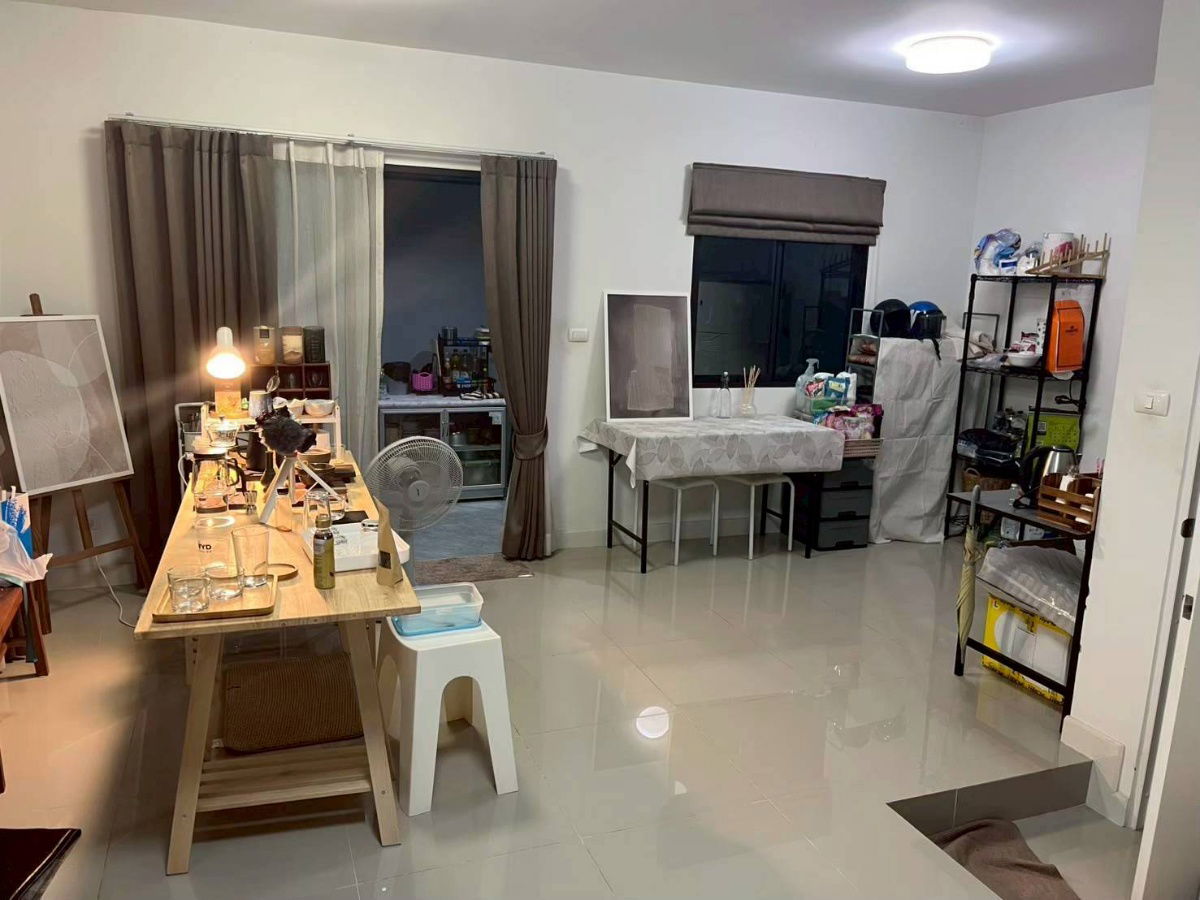 รูป 081AGNT🏡 ขายบ้านหลังมุม Grande Pleno พหลโยธิน–รังสิต - รูปที่ 4/7