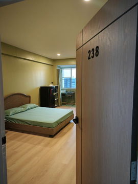 ขาย / เช่าด่วน! คอนโดห้องมุม ใกล้ Airport Link รามคำแหง