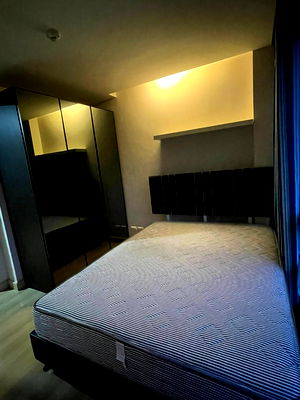 เช่าคอนโด MRT ห้วยขวาง : 🤝🏻RB22284 ให้เช่าถูกมาก👍เอมเมอรัลด์ เรสซิเดนท์ รัชดา✅แอดไลน์ @mproperty( มี @ ด้วย) แอดมินตอบไว