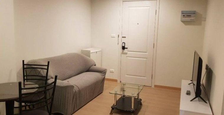 ให้เช่า เทอร์ร่า เรสซิเดนซ์ เลขที่ 156/231 (ห้องใหม่) (ทิศเหนือ)