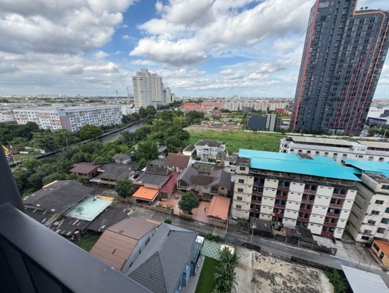 picture For rent: The LIVIN Ramkhamhaeng, 12th floor. - 9/9