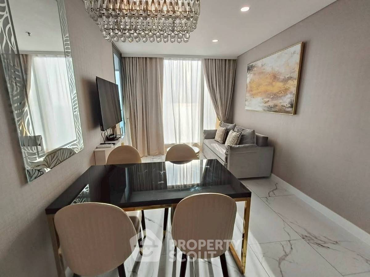 รูป คอนโด 2-ห้องนอน ที่ วินด์แฮม จอมเทียน พัทยา ใกล้ เมืองพัทยา (ID 2478537) - รูปที่ 3/11