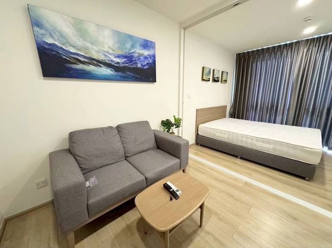 ✅ให้เช่า✅คอนโด แชมเบอร์ อ่อนนุช สเตชั่น ห้องสวย สะอาด พร้อมอยู่แล้วจ้า