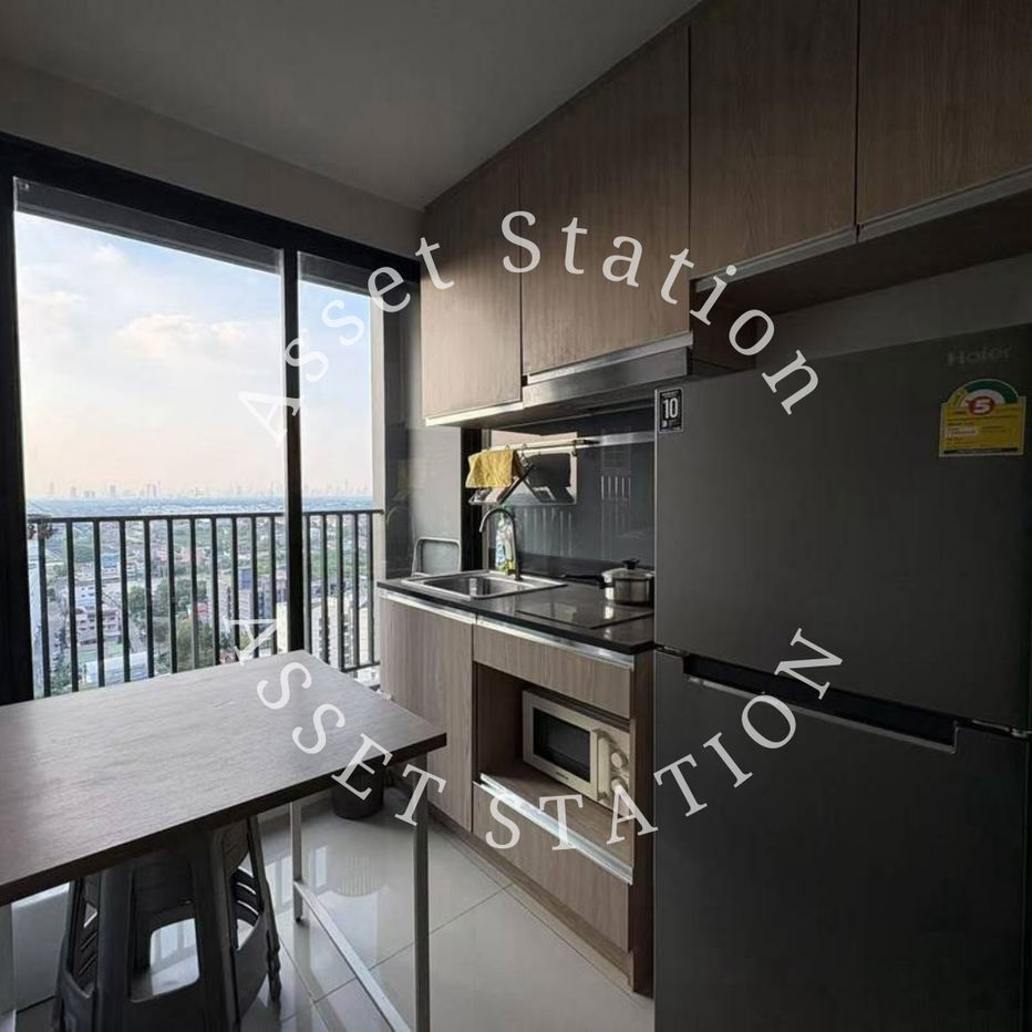 รูป 💎คอนโดหรู Niche MONO Sukhumvit-Bearing ใกล้ไบเทคบางนา BTS แบริ่ง - รูปที่ 7/8