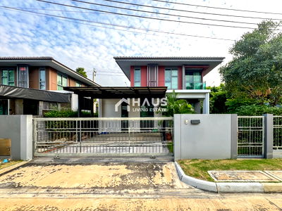 บ้านเดี่ยว ถนนสะพานนทบุรี-บางบัวทอง : 🔥 ขายบ้านเดี่ยว สราญสิริ ชัยพฤกษ์ - แจ้งวัฒนะ🔥 / 3 ห้องนอน #HCYP033