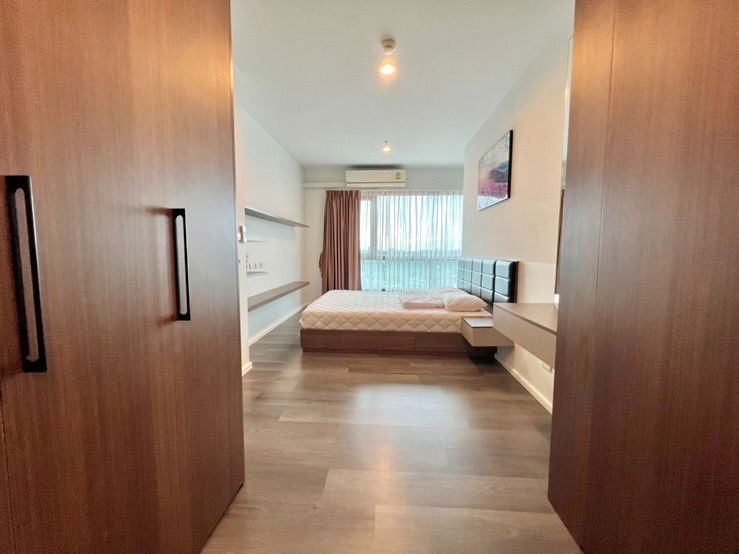 รูป 💥💥ให้เช่าห้องพร้อมอยู่!! คอนโด The Stage Taopoon Interchange 2Bed2Bath 57 ตร.ม.ชั้น 29 วิวแม่น้ำ ใกล้ MRT บางโพ/เตาปูน สนใจ LINE: @atfirm💥💥 - รูปที่ 8/19