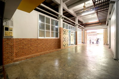 เช่าอาคารพาณิชย์ ถนนนราธิวาสราชนครินทร์ : Commercial building for rent on Rama 3 (SPSAD3721)