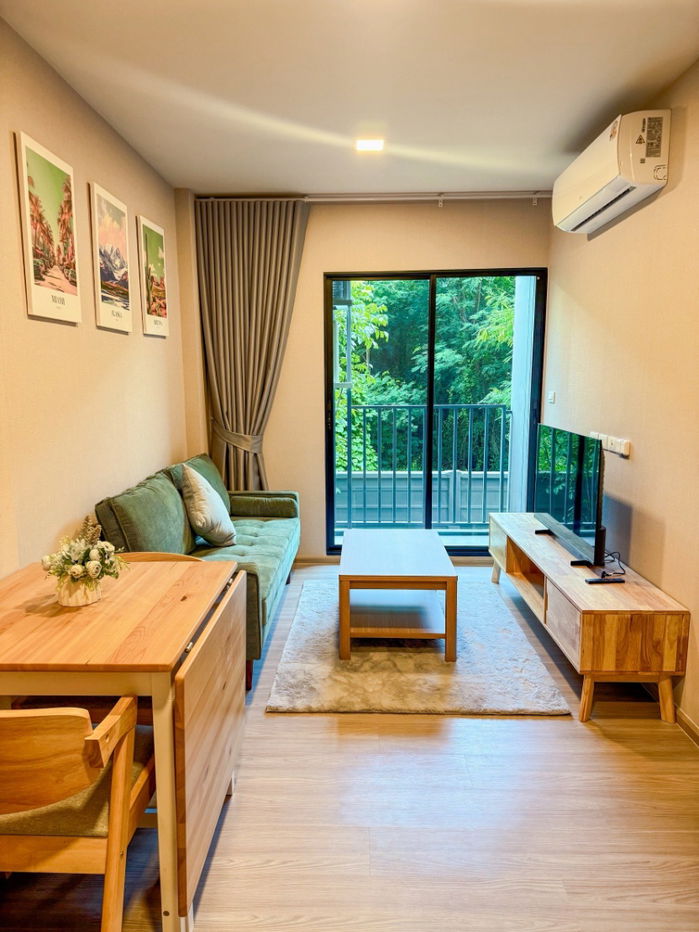 picture ðDcondo Sense Smart Choice for Living & Investment near Burapha Universityð ðą062-9452428ðĒLINE: @wsrcondo - 6/11