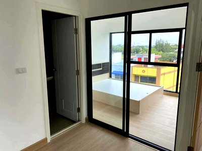 ขายคอนโด : (19907) Ploen Ploen Condo Tiwanon - Pak Kret 3