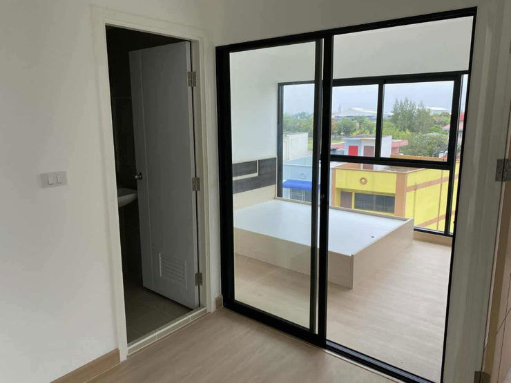 picture (19907) Ploen Ploen Condo Tiwanon - Pak Kret 3 - 1/2