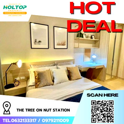 Condos for rent : #R8187 🎉 151268 Condo for rent: The Tree On Nut Station