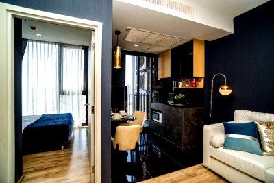 คอนโดให้เช่า : 💥For rent  🏬 The Line จตุจักร 🏬 JA-718