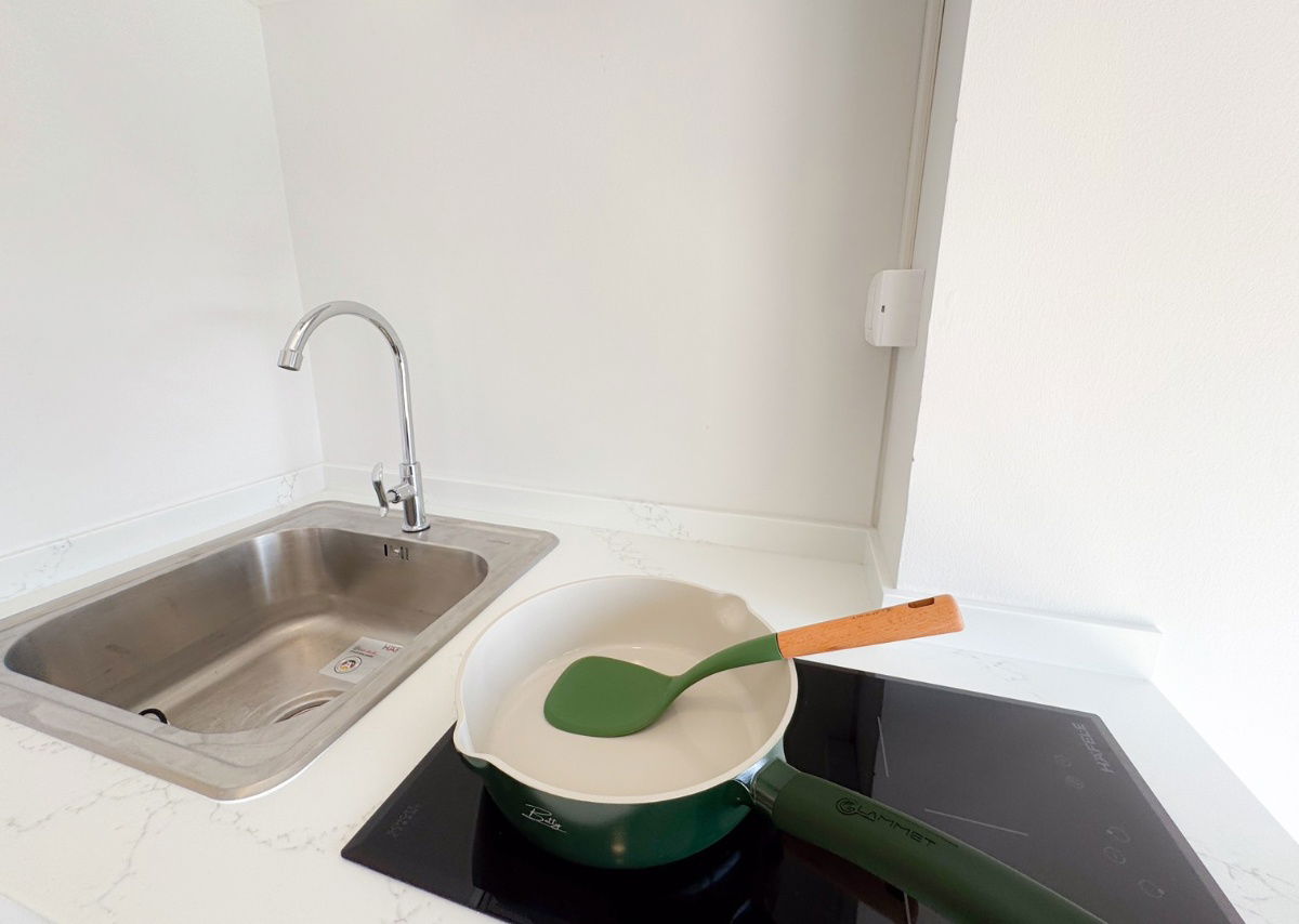 รูป ขายคอนโด ลุมพินี เมกะ ซิตี้ บางนา | 2 นอน รีโนเวทใหม่ วิวโล่งสวย | 2.9 ลบ. รวมโอน - รูปที่ 5/20