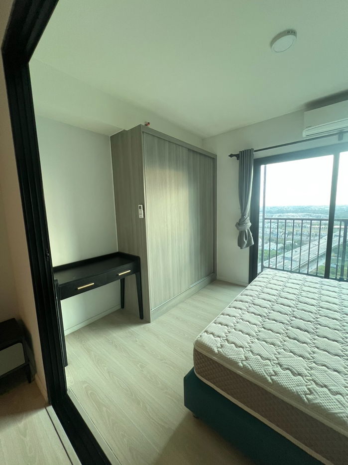 picture Condo for rent A space Mega, next to Ikea - 2/12