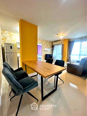 Condos for rent 700 Year Sports Arena Chiang Mai : 2-BR Condo at D Condo Sign Chiang Mai close to CentralFestival Chiangmai (ID 2422239)