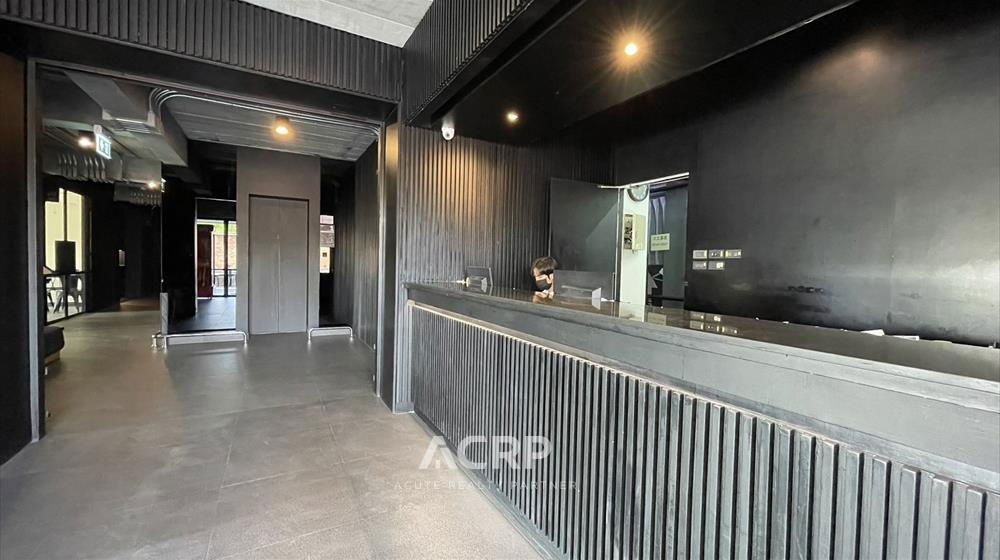 รูป ขายกิจการโรงแรม 8 ชั้นพร้อมใบอนุญาต สุขุมวิท 107 ย่านแบริ่ง พร้อมดำเนินกิจการต่อ - รูปที่ 9/14