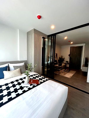 คอนโด ระยอง : ขาย ‼️ บริกซ์ตัน ระยอง คอนโด Low rise 8 ชั้น ติดถนนสุขุมวิทระยอง