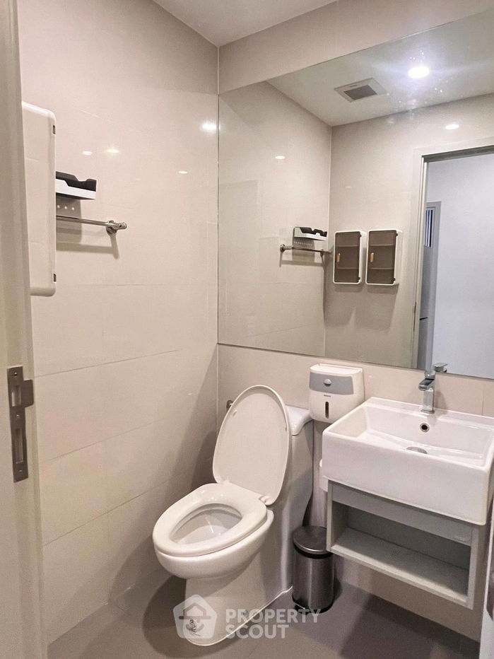 รูป คอนโด 1-ห้องนอน ที่ ไนท์บริดจ์ ไพรม์ สาทร ใกล้ BTS เซนต์หลุยส์ (ID 2479184) - รูปที่ 8/8