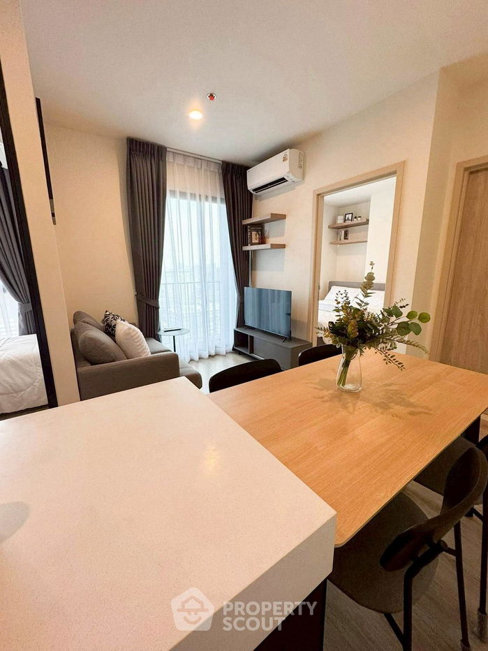 picture 2-BR Condo at Nue District R9 near MRT Phra Ram 9 (ID 2479437) - 6/13