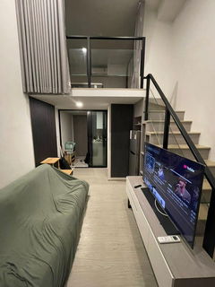 รูปภาพ PFD-07675 Condo for Rent: Origin Plug & Play Ramkhamhaeng Triple Station Schedule a viewing ■ Line: @propertyfinder