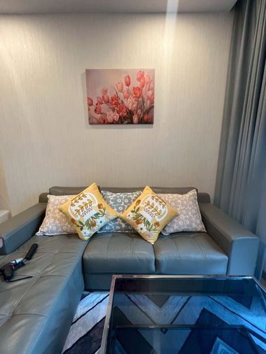 ให้เช่า 1 ห้องนอน 41 ตร.ม พร้อมเข้าอยู่ -- โทรด่วน 094-641-5974