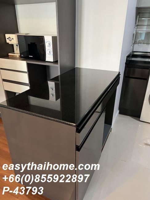 รูป P-43793 ให้เช่า คอนโด เบ็ล แกรนด์ พระราม 9 แขวงห้วยขวาง เขตห้วยขวาง กรุงเทพมหานครพร้อมอยู่ ราคาถูก Line Id: @easythaihome 085-592-2897 - รูปที่ 16/17