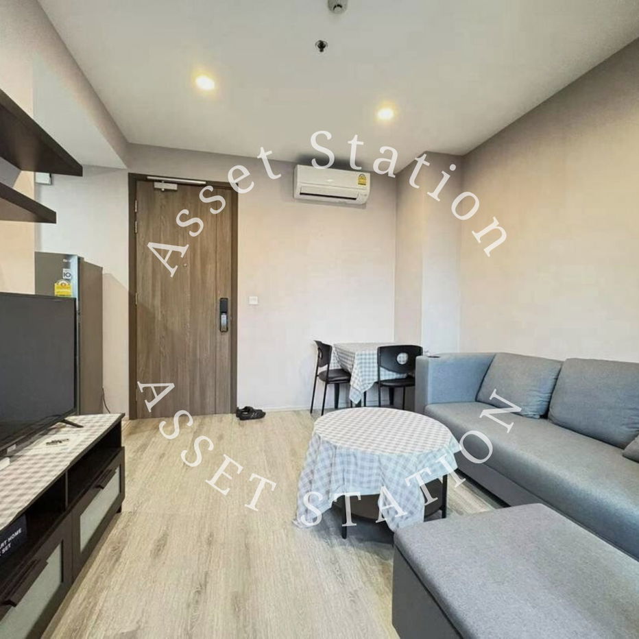 รูป 🏢พร้อมเช่า Ideo Mobi Asoke เด็กมศว ห้ามพลาด! | MRT เพชรบุรี  - รูปที่ 5/7