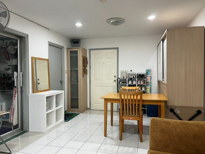 🏙️Lumpini Ville Sukhumvit 77 ห้องพร้อมอยู่  วิวเริส  ราคาน่าเลิฟ เพียง 16,000 บาท ทักไลน์ Line: @040gfhyr