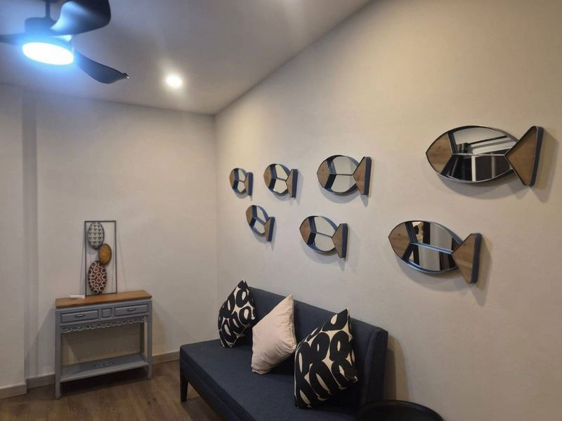 รูป 🏡🔥 พูลวิลล่าให้เช่า ใกล้เซ็นทรัลเฟสติวัล เพียง 3 กม. บ้านเงียบ เป็นส่วนตัว เหมาะสำหรับครอบครัว / ผู้บริหาร / ชาวต่างชาติ - รูปที่ 12/19