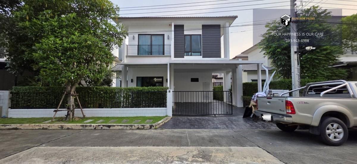 รูป Centro Bangna Km.7 | ใกล้สนามบินสุวรรณภูมิ #2025121513461 - รูปที่ 1/18