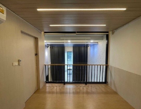 รูป ให้เช่า ทาวน์โฮม / Home Office 3.5 ชั้น โครงการ พาทิโอ พหลโยธิน-วิภาวดี  ตรงข้ามเมืองเอก / อยู่อาศัย หรือ Home Office จดบริษัทได้ - รูปที่ 13/18