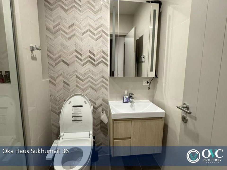 picture Ready for Rent@Oka Haus Sukhumvit 36 - 4/5