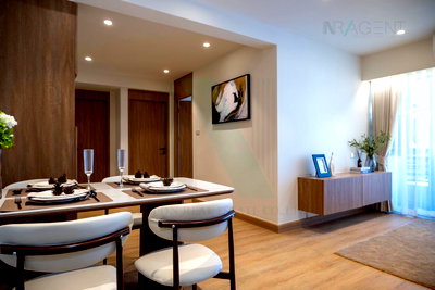 เช่าคอนโด กรุงเทพมหานคร : ให้เช่าคอนโด อีสท์วูด พาร์ค คอนโดมิเนียม อาคาร E ชั้น 6 2 ห้องนอน ขนาด 64 ตรม ใกล้ ตลาดนัด อ่อนนุช 38