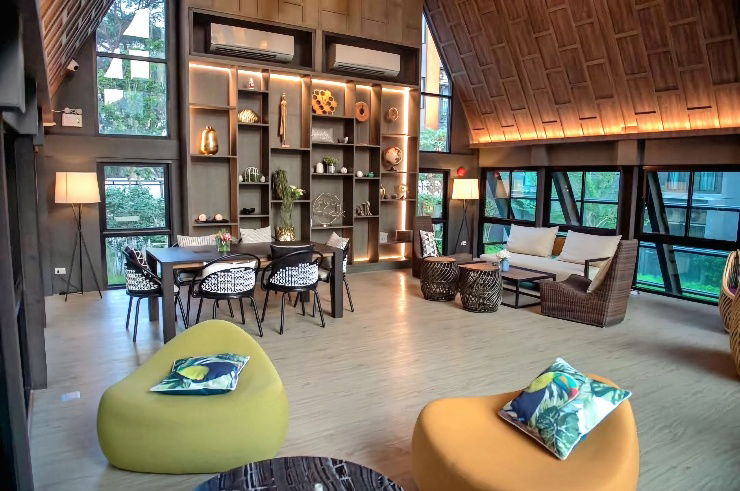 รูป ปล่อยขายพร้อมผู้เช่าเอสเซ็นท์วิลล์คอนโดพร้อมเฟอร์ฯ ติดเซนทรัลเฟสเชียงใหม่ ใกล้ม.พายัพ , นิมมาน , เมญ่า - รูปที่ 3/25