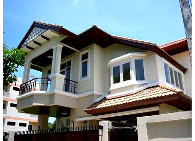 เช่าบ้านเดี่ยว วิทยาลัยเทคนิคการสัตวแพทย์ : ((ให้เช่า)) บ้านเดี่ยว ซอยวิภาวดี 58 ใกล้โรงแรมรามาการ์เด้น และ โรงเรียนนานาชาติ Bangkok Advent School