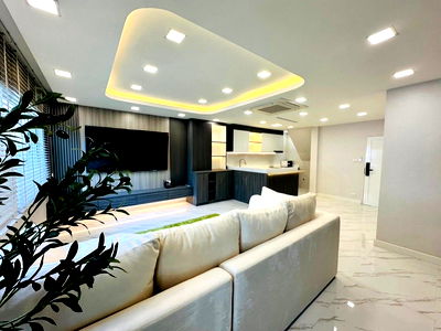 เช่าทาวน์โฮม เขตห้วยขวาง : ปล่อยเช่าบ้าน2ชั้น รัชดา 18 แปลงมุม ตกแต่งใหม่ สวยมาก ใกล้ MRT ห้วยขวาง