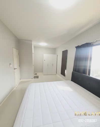 ให้เช่าบ้านเดี่ยว 3 ห้องนอน 150 ตร.ม. 50 ตร.ว. พร้อมพัฒน์ 1  รามอินทรา
