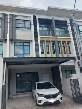 FOR RENT TOWNHOUSE PROPERTY 30000 BAHT per MONTH
