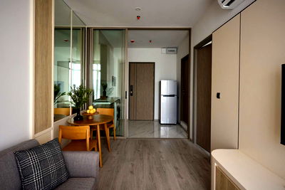 Condos for rent : Condo for rent Rhythm ekkamai estate Monthly 39,000 thb.