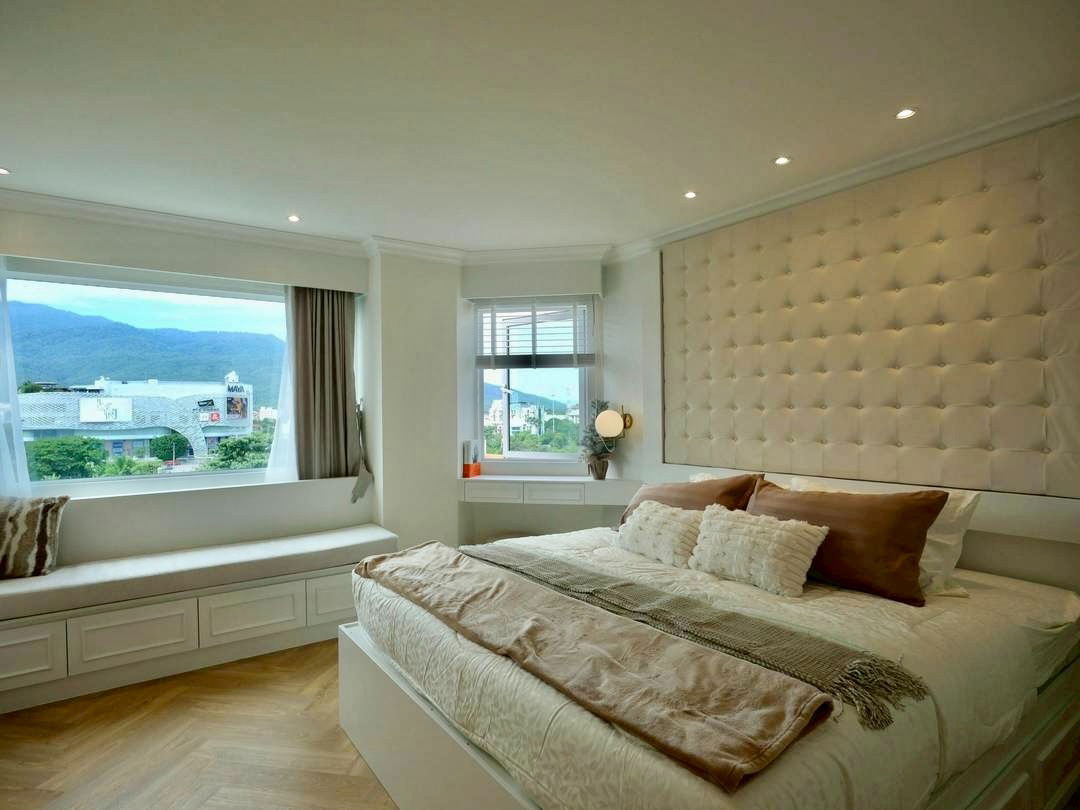 รูป Hillside 4 Condominium – ห้อง 932 ห้องหัวมุม 182 ตร.ม. ชั้น 9 วิวดอยสุเทพเต็มตา - รูปที่ 1/20